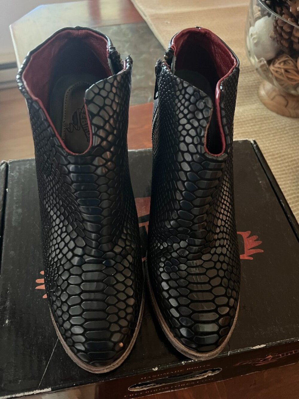 Freebird Detriot Boot Women's Size 10